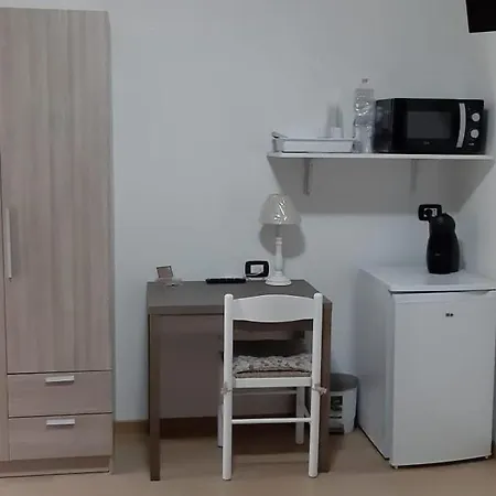 Il Centro Storico Couette-café *